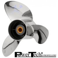 PowerTech SRN3 Propeller 25-30 HP Tohatsu