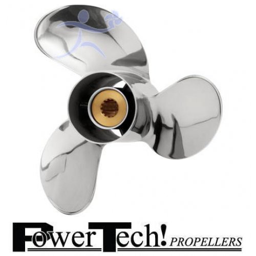 PowerTech SWC3 Propeller Yamaha 25-60 HP