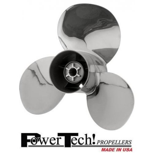 PowerTech WBV3 Propeller Suzuki 150-300 HP