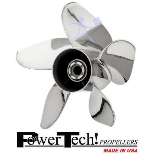 PowerTech OFX5 Propeller Suzuki 150-300 HP