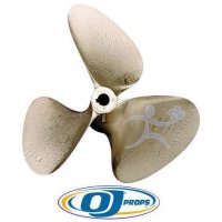 OJ Legend Propeller 13RH13 Cupped 1.000" Bore