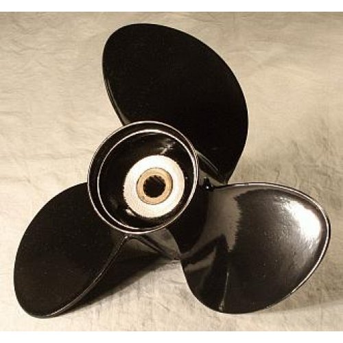 POLASTORM Aluminium Outboard Propeller 10 1//4x12 for Suzuki OEM 20-30HP 58100-96430-019