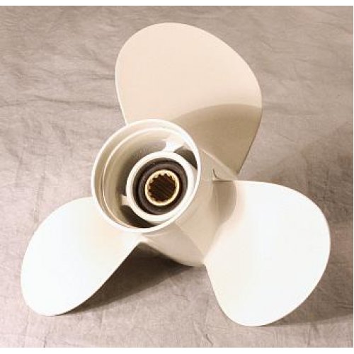 PowerTech Aluminum Propeller 35-60 HP Honda