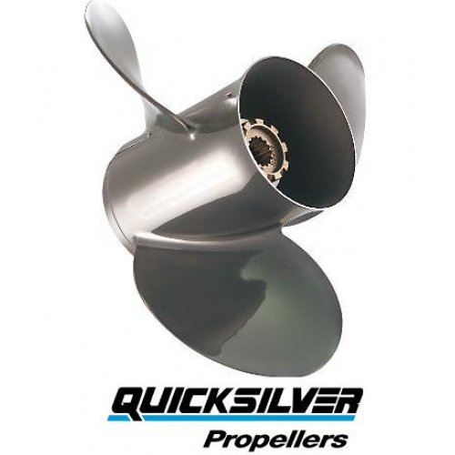 Quicksilver Silverado Propeller 50-140 HP Suzuki