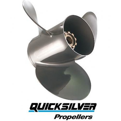 Quicksilver Silverado Propeller 60-140 HP Tohatsu