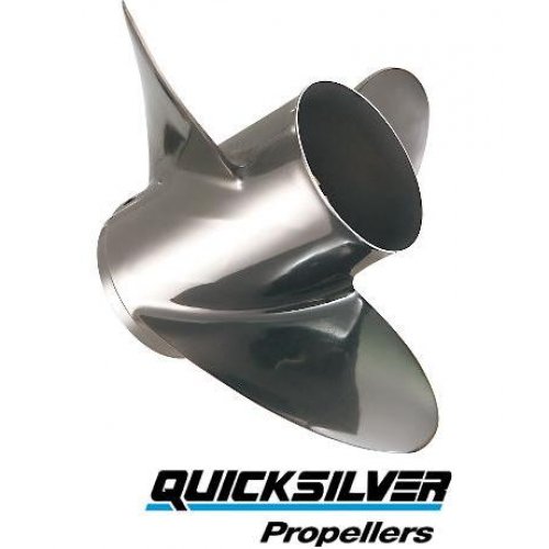 Quicksilver Thunderbolt Propeller Volvo SX