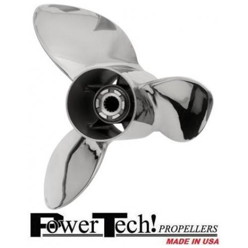 PowerTech VMS3 Propeller Yamaha 150-300 HP