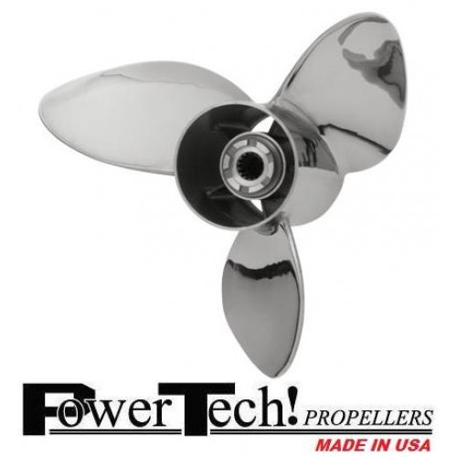 PowerTech VMX3 Propeller Yamaha 150-300 HP