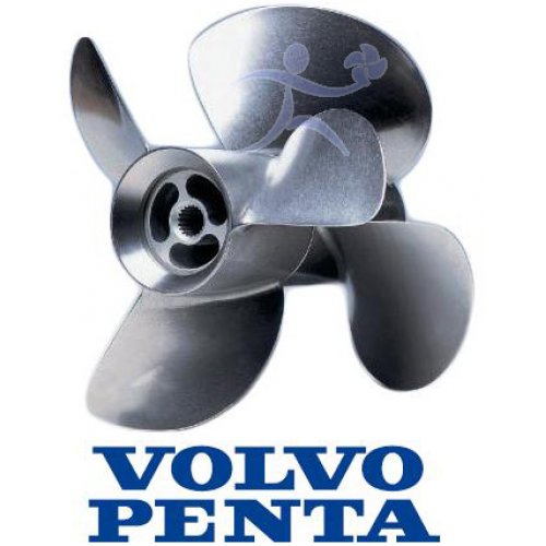Volvo Penta Duoprop F2 Set 3857563