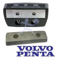 Volvo Penta IPS ACP Zinc Anode 21174476 