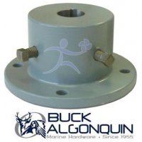 Borg Warner Solid Coupling 4.00" Buck