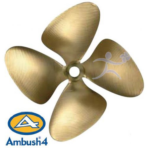Michigan Ambush 13RH16 Cup NiBral 1 1/8" Bore