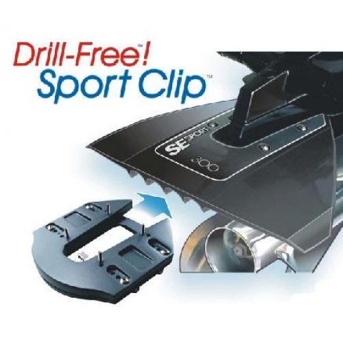 SE Sport Drill Free Sport Clip