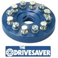 Drivesaver 4-3/4"- Twin Disc, ZF Flexible Shaft Coupling 4756PR