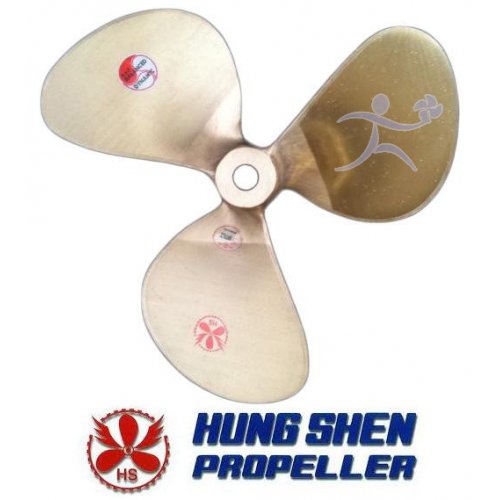 Hung Shen EP3 Bronze Propeller 12"