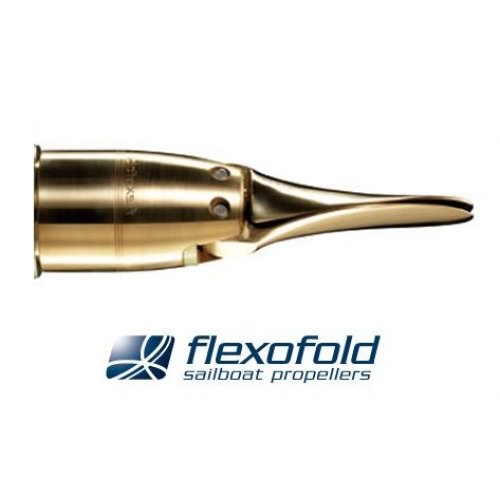Flexofold Racing Propeller 17" X 2 Blade