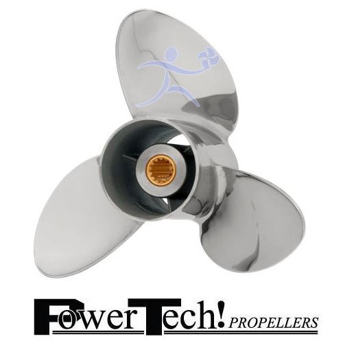 PowerTech SRA3 Propeller 15-35 HP Evinrude