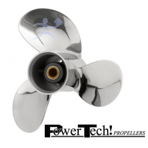 PowerTech SRT3 Yamaha Propeller 9.9-20 HP