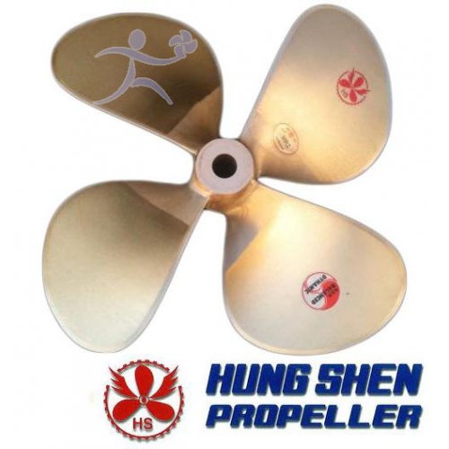 Hung Shen EP4 NiBral Propeller 28"