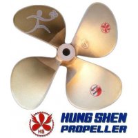 Hung Shen EP4 NiBral Propeller 22"