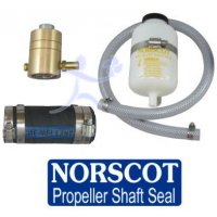 Norscot Dripless Shaft Seal 3.000"