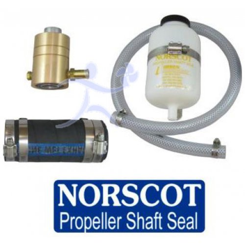 Norscot Dripless Shaft Seal 0.750"