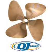 OJ Force Propeller 13LH13 1.000" Bore