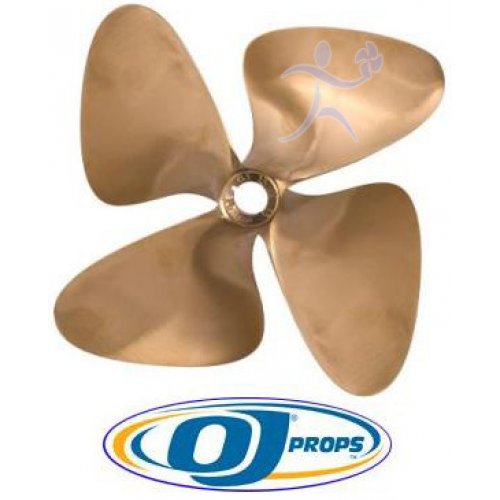 OJ Force Propeller 12LH13 1.000" Bore