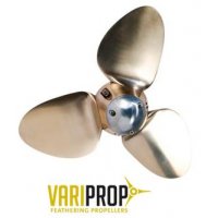 Variprop Feathering Propeller 3B 15"