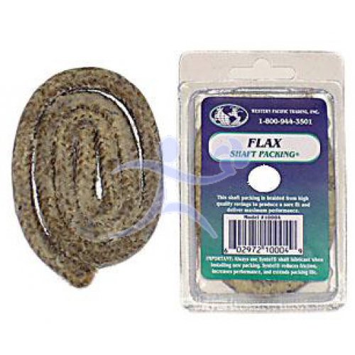 Braided Flax Packing 1/2" X 24"