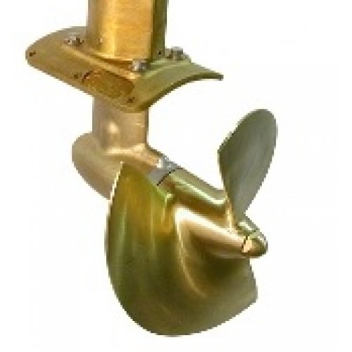 Keypower Propeller 160 Horsepower Hydraulic