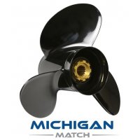 Michigan Match Propeller Yamaha 25-60 HP