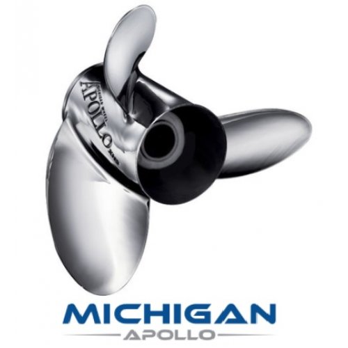 Michigan Apollo 3 Propeller 115-250 HP Tohatsu