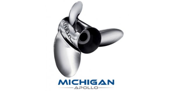 Michigan Apollo 3 Propeller Volvo SX