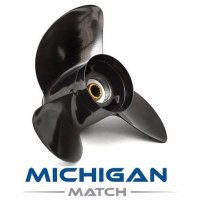 Michigan Match Propeller Yamaha 50-130 HP