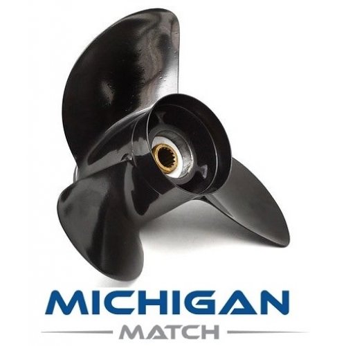 Michigan Match Propeller Yamaha 150-300 HP