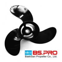 BS PRO Aluminum Propeller Evinrude Johnson 8-15 HP 