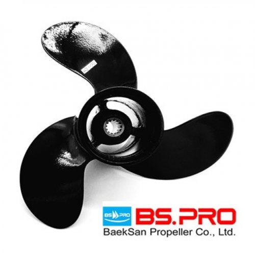 BS PRO Aluminum Propeller Mercury 6-20 HP 