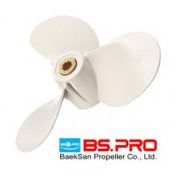 BS Pro Aluminum Propeller Yamaha 4-6 HP