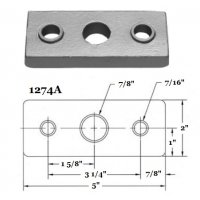 Fernstrum Heat Exchanger Anode 1274A