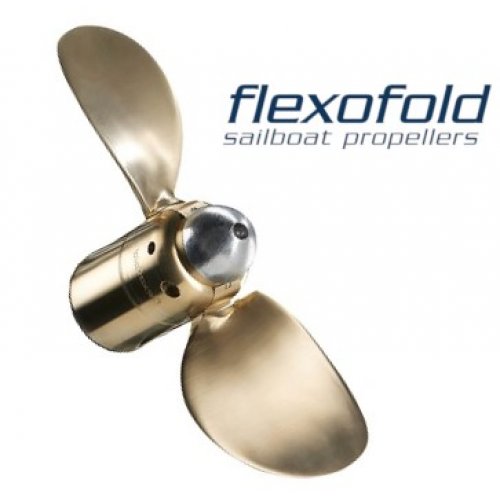 Flexofold LA Folding Propeller 20" X 2 Blade