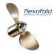 Flexofold LA Folding Propeller 12" X 2 Blade