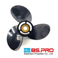 BS PRO Aluminum Propeller Mercury 25-70 HP 