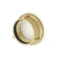 Volvo DPI-H Propeller Front Nut 23952642