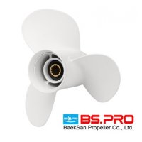 BS PRO Aluminum Propeller Honda 35-60 HP 