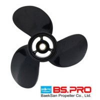 BS PRO Aluminum Propeller Tohatsu 35-60 HP 