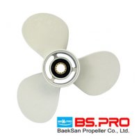 BS PRO Aluminum Propeller Yamaha 25-60 HP