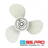 BS PRO Aluminum Propeller Yamaha 20-30 HP