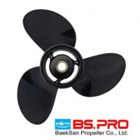 BS PRO Aluminum Propeller Evinrude Johnson 90-300 HP