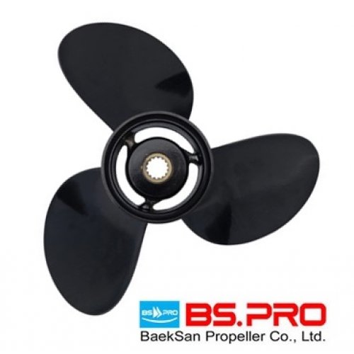 BS PRO Aluminum Propeller Evinrude Johnson 90-300 HP